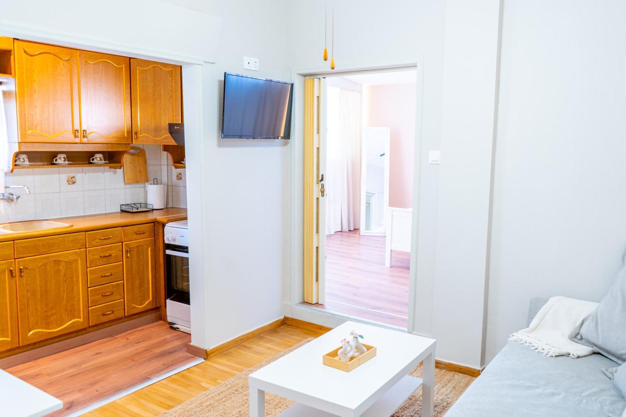 Appartamento Book Homes - Attic Side Acropolis View *