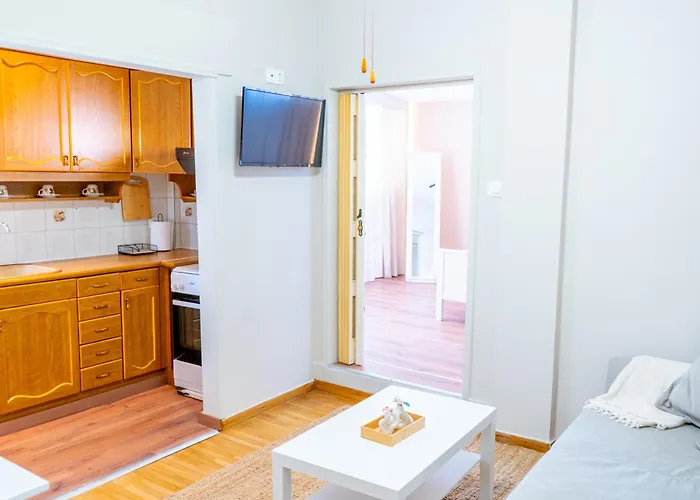 Book Homes Athens - Attic Side Acropolis View