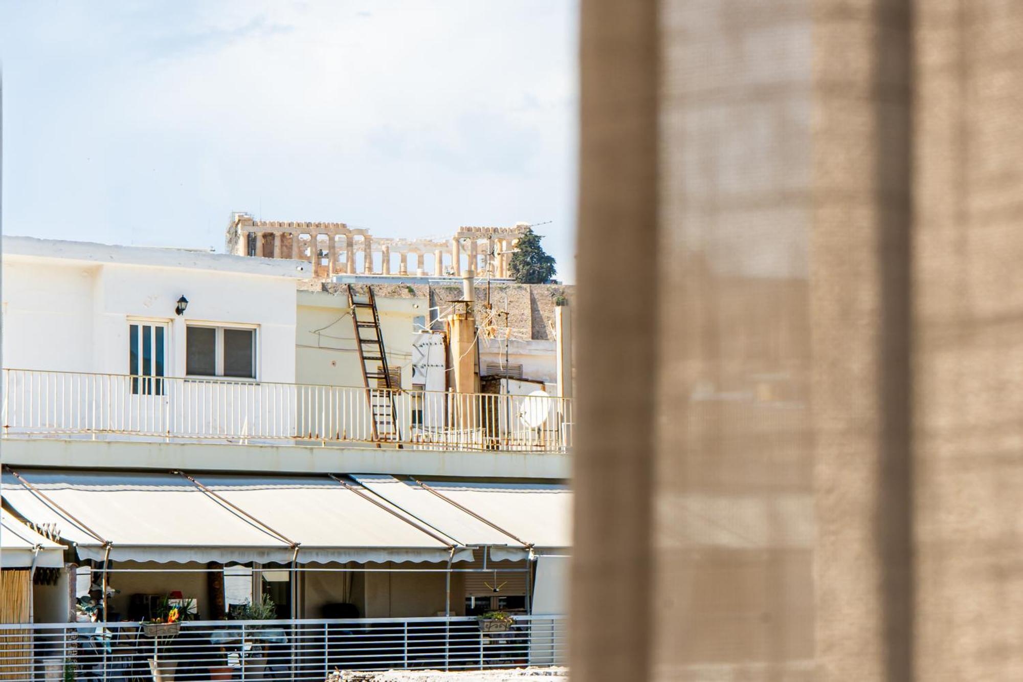 Book Homes - Attic Side Acropolis View Appartement *