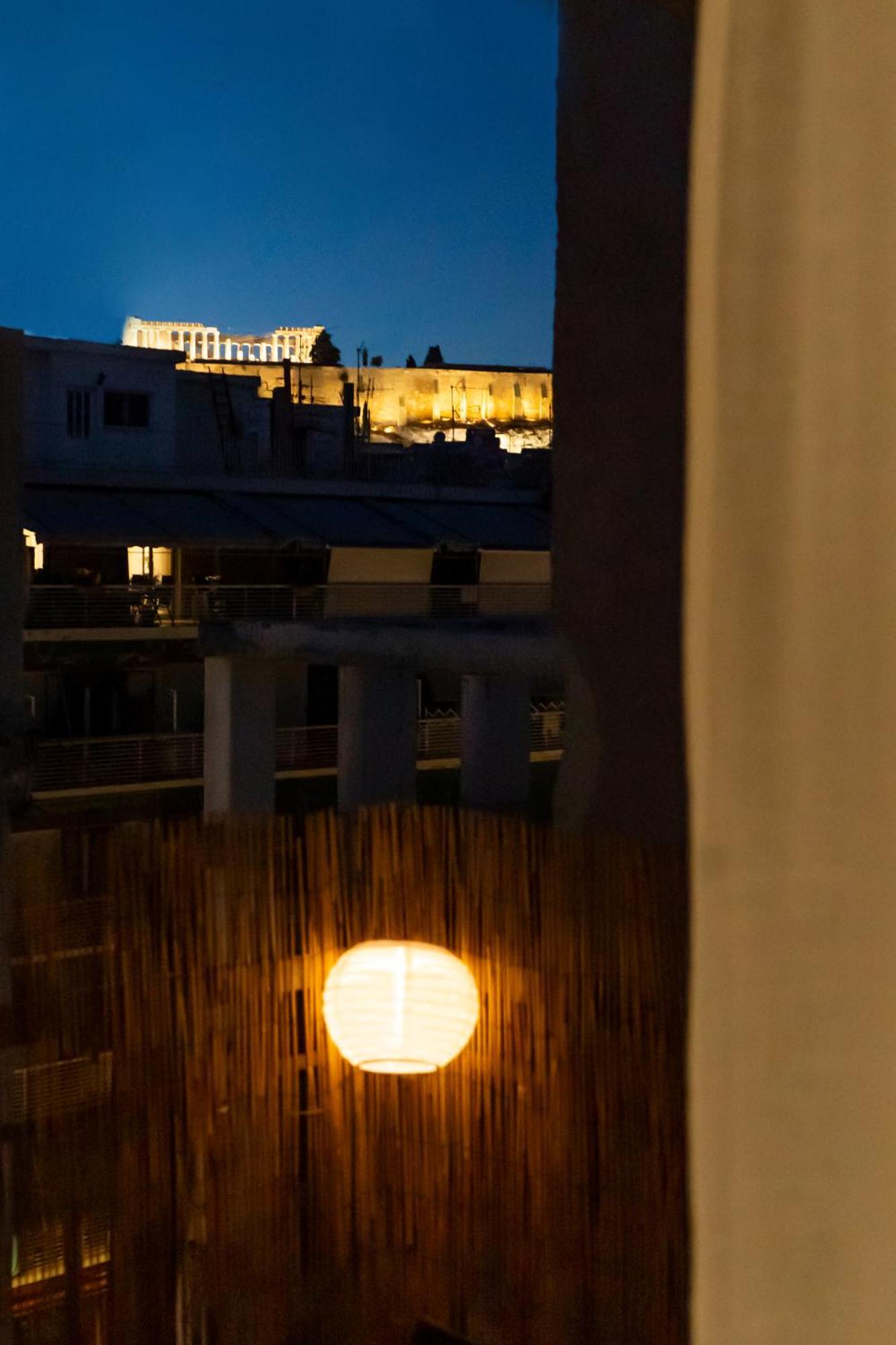 Book Homes - Attic Side Acropolis View Athene